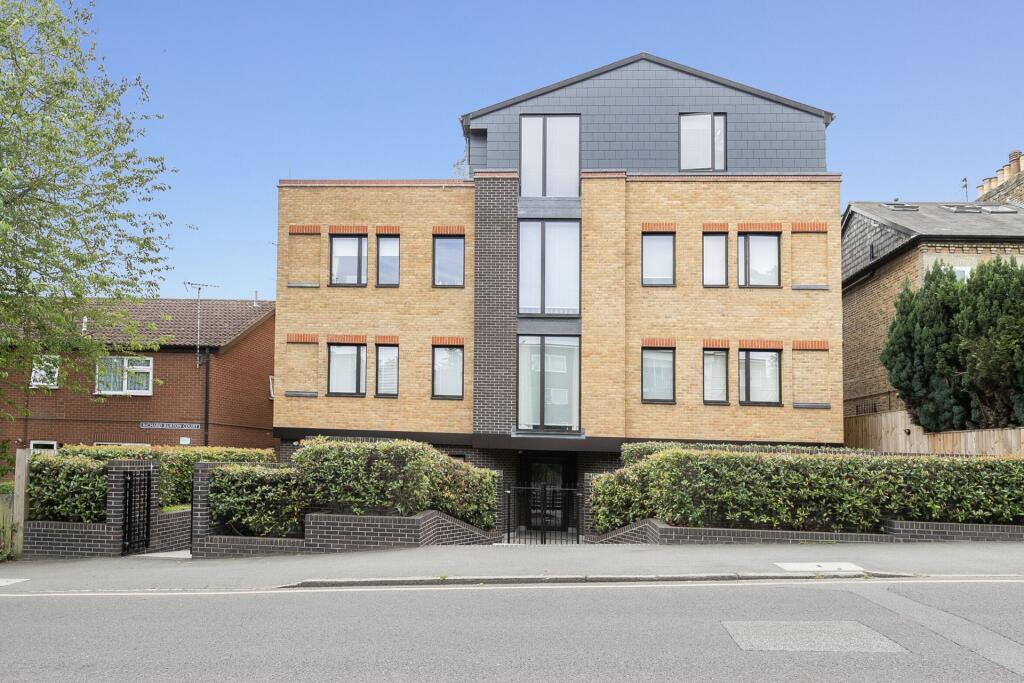 Main image of property: Palmerston Road, Buckhurst Hill, IG9