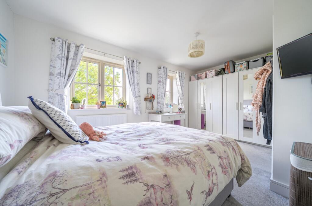Wells Close, North Scarle, North Scarle, Lincoln, LN6 – pohled 6