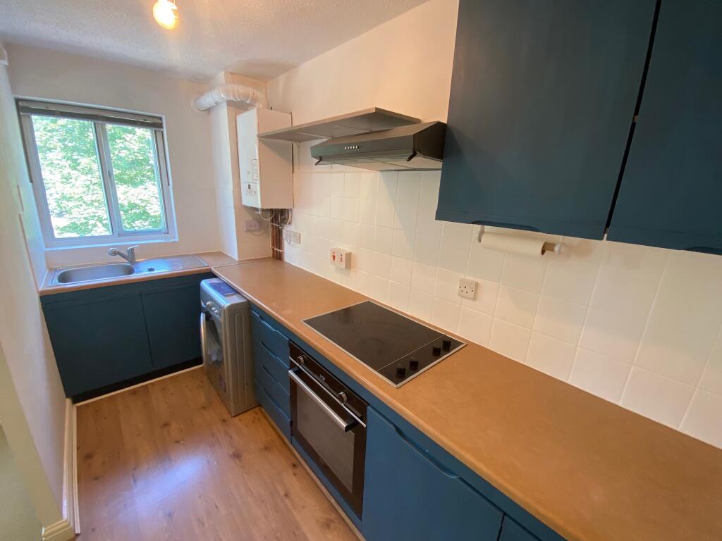 Apartment in Lichfield, Dimbles - View 2