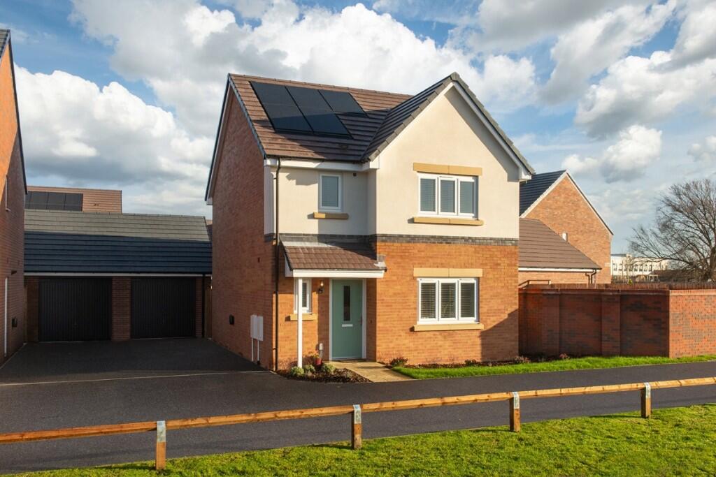 Main image of property: Branston,
Staffordshire,
DE13 9GS