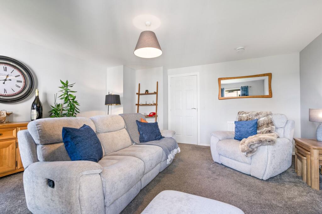 Apartment in Kirkcaldy - More
