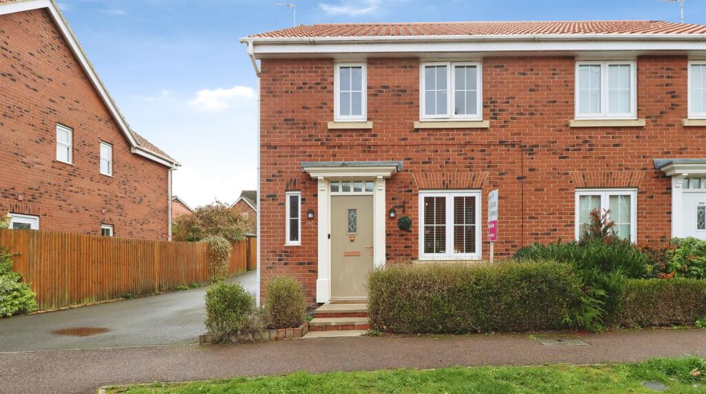 Main image of property: Thistle Drive, Desborough, Kettering