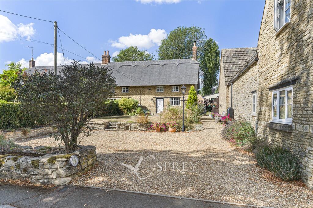 Main image of property: Main Street, Barnwell, Northamptonshire, PE8