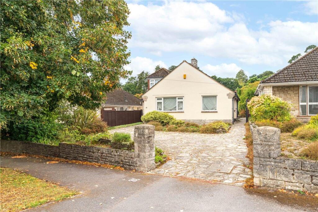 Main image of property: Colborne Avenue, Wimborne, Dorset, BH21