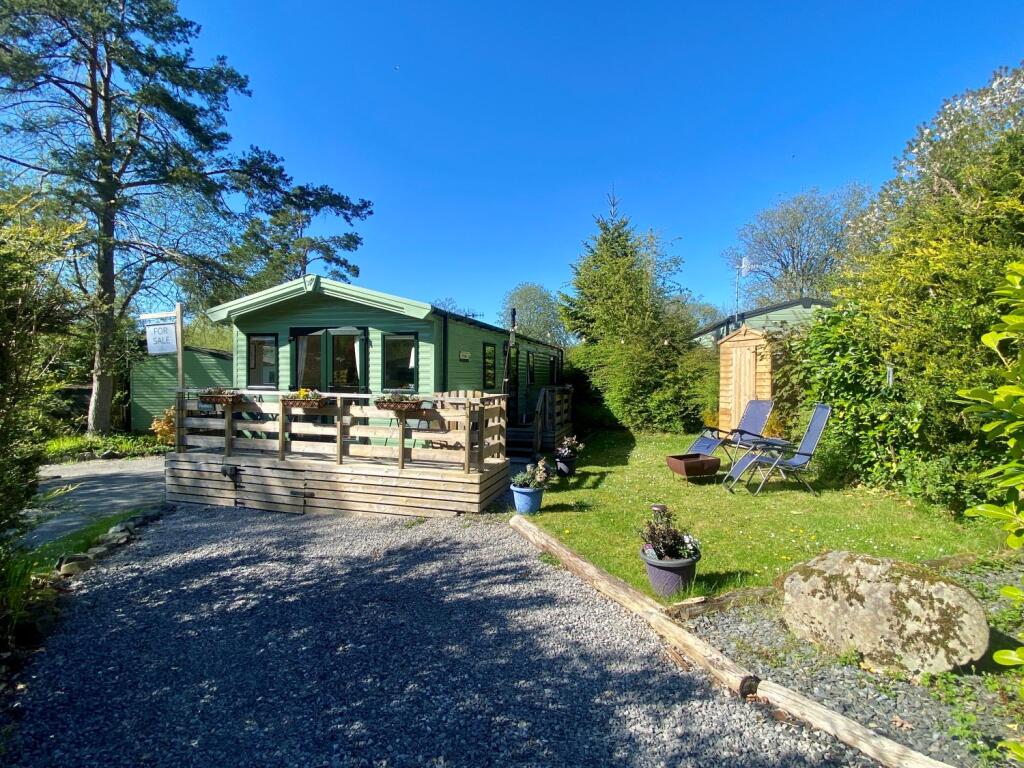 Main image of property: Willerby Peppy Caravan (Pre-owned, 2017), Newby Bridge Caravan Park, Canny Hill, Newby Bridge, Cumbria, LA12 8NF