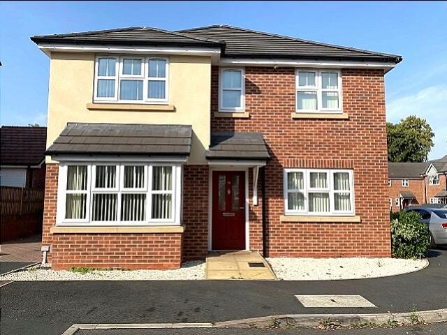 Main image of property: Broadleaf Gardens, Wolverhampton, WV3 7BU