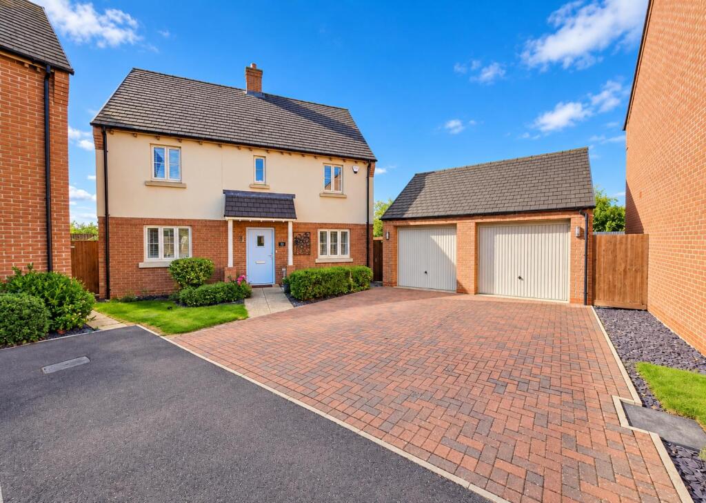 Main image of property: Holdenby Lane, Earls Barton, Northamptonshire NN6