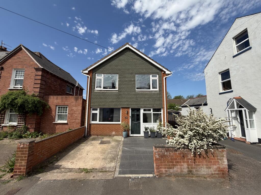 Main image of property: Regent Street, St Thomas, EX2