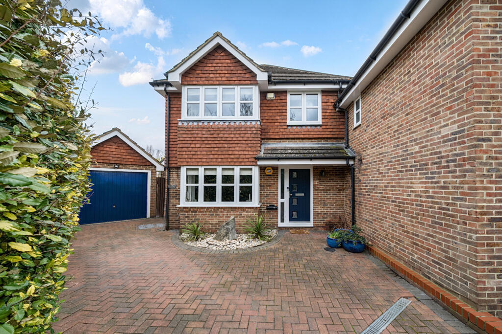 Main image of property: Maude Road, Hextable, Swanley