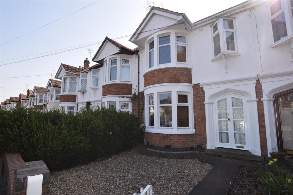 Main image of property: Heathfield Road, Whoberley, Coventry