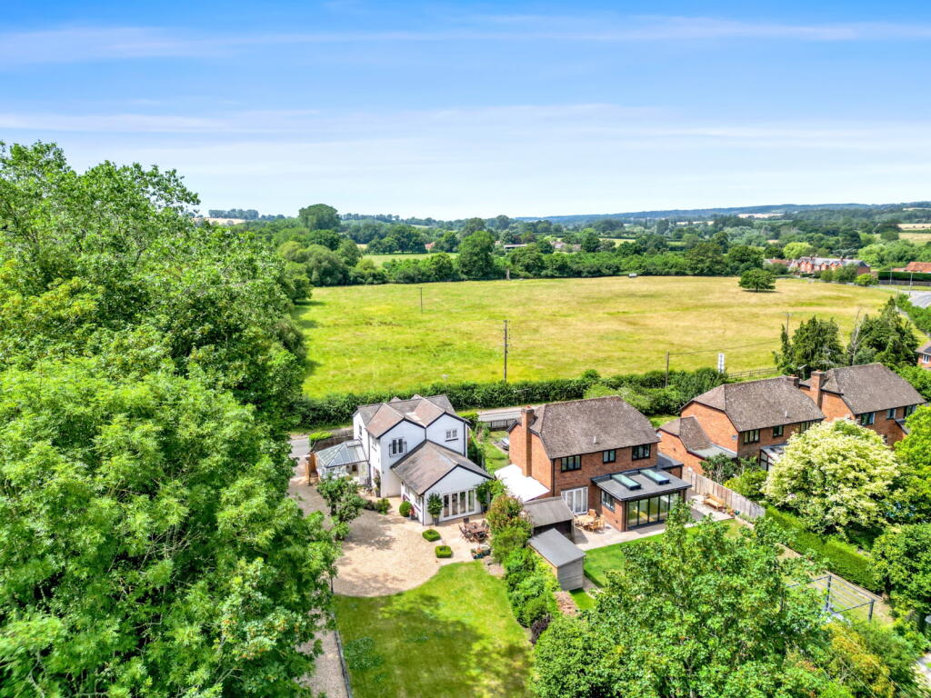 Main image of property: Blacknest Road, Bentley, GU34 4PT