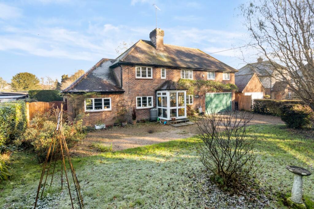 5-bed detached on Millwood Lane, Maresfield, Uckfield, East Sussex, TN22, £825,000