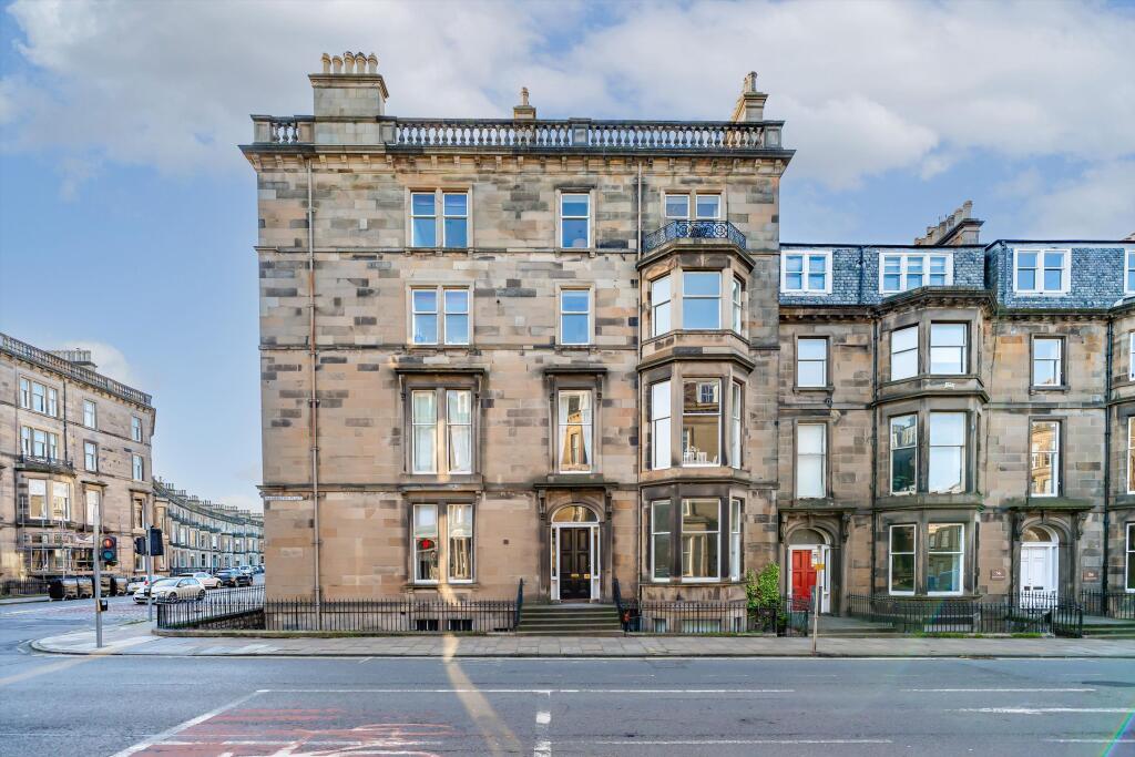 Main image of property: Palmerston Place, Edinburgh EH12