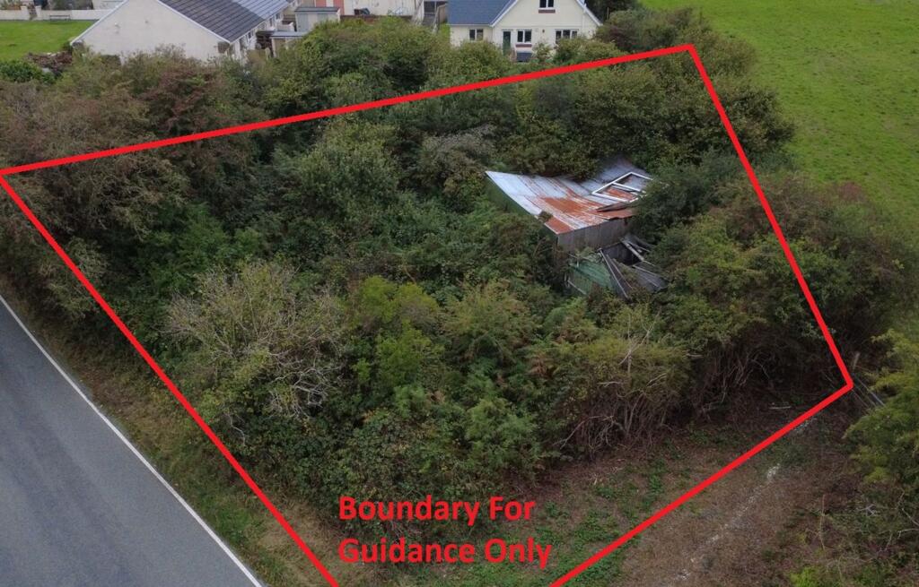 Main image of property: Parcel of Land at Targate Road, Freysdrop, Haverfordwest SA62 4EU