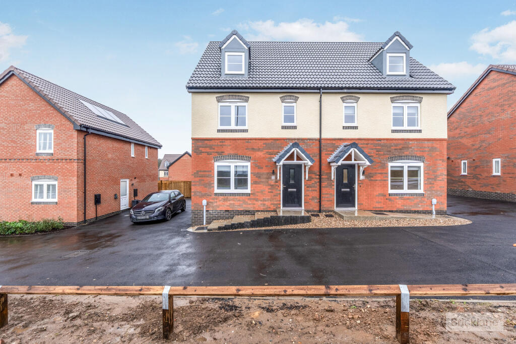 Main image of property: Packe Road, Shepshed, Loughborough