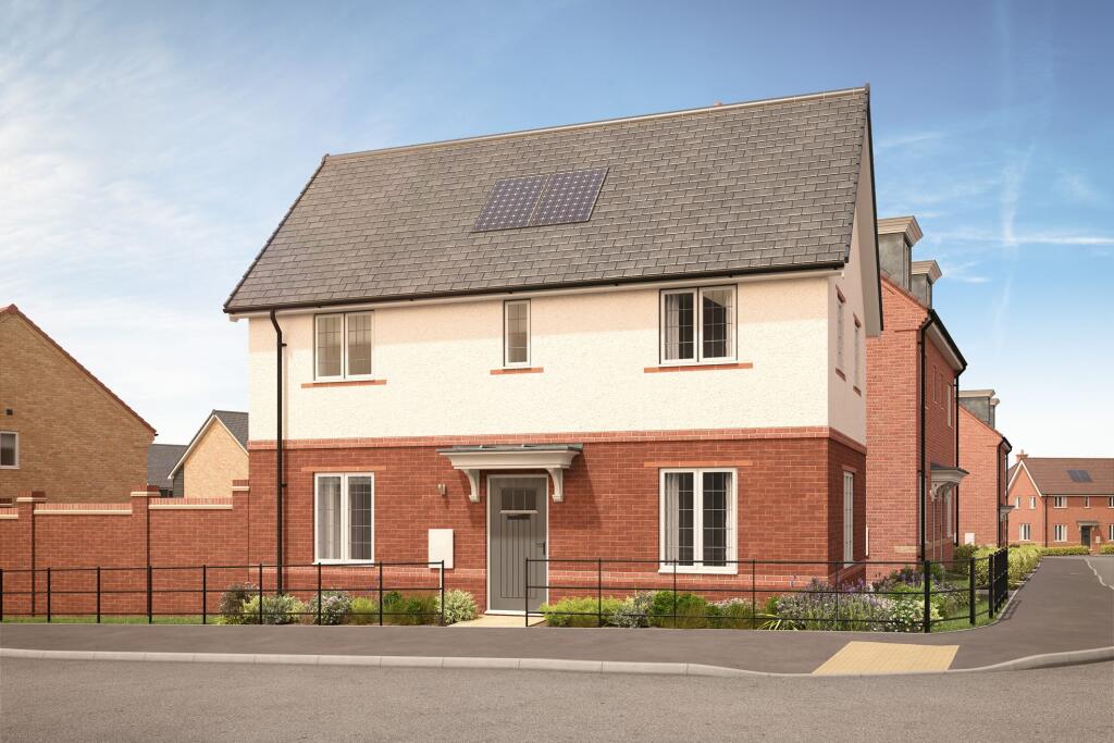 Main image of property: Cherry Square,
Basingstoke,
RG23 7PX