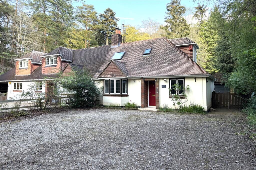 Main image of property: St. Neots Road, Eversley, Hook, Hampshire, RG27