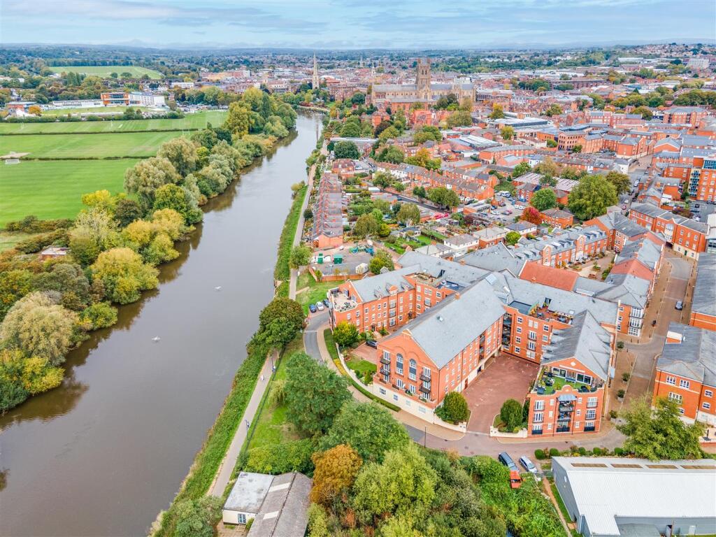 Harry Davis Court, Armstrong Drive, Worcester, WR1 2AJ, Worcester