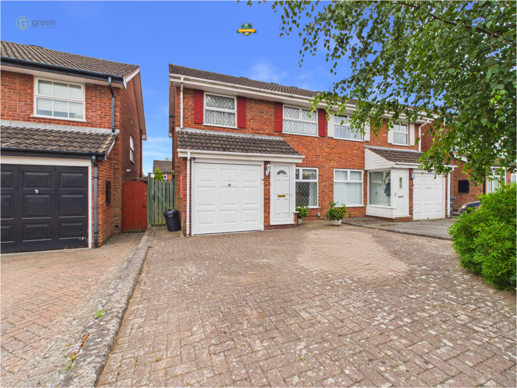 Main image of property: Marfield Close, Walmley, Sutton Coldfield, B76