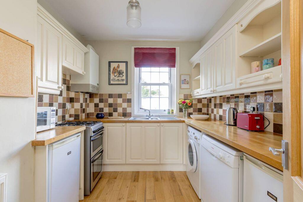 Apartment in Edinburgh - More
