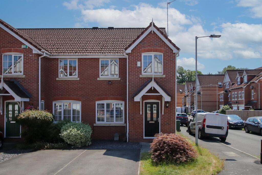 Main image of property: Alberbury Road, Timperley