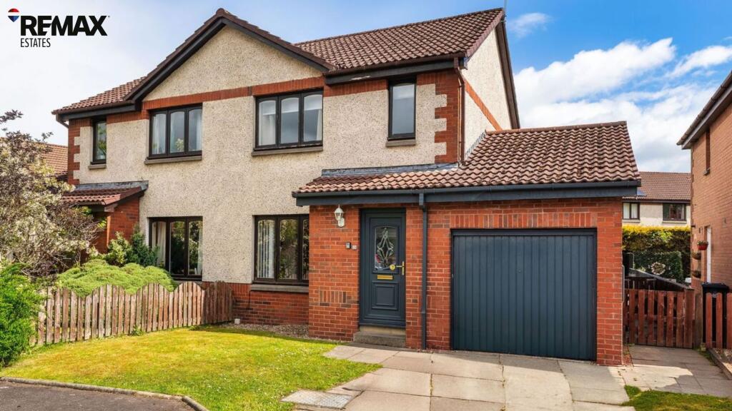 Foxknowe Place, Livingston, EH54, Livingston