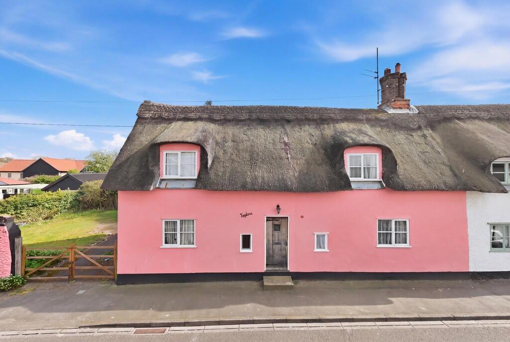 Main image of property: The Street, Rickinghall, Diss