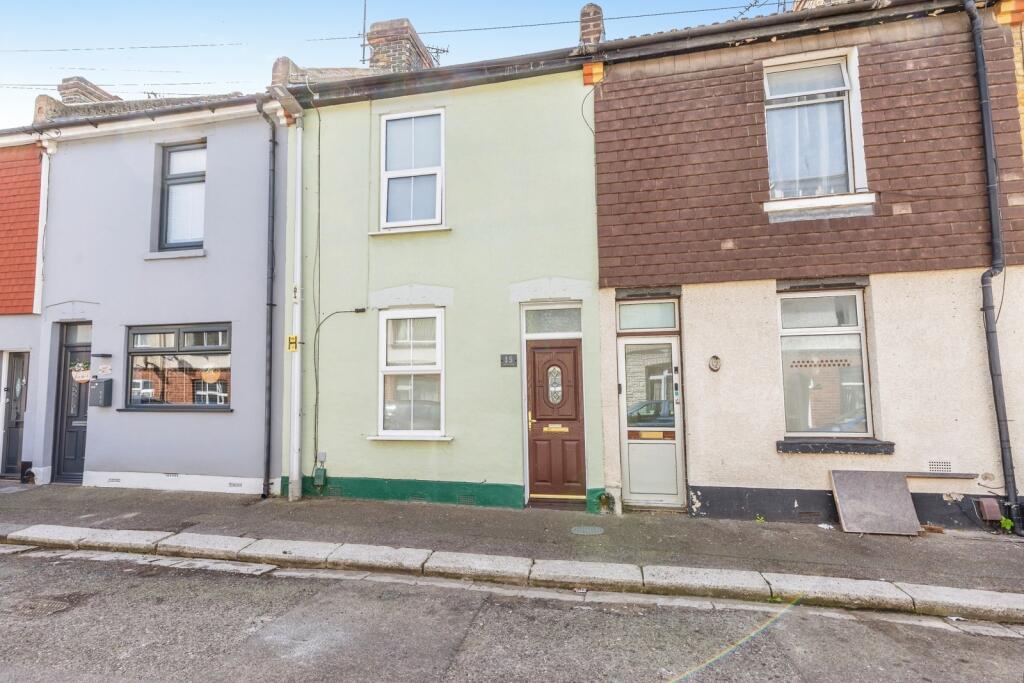 Main image of property: Albert Road, Chatham, Kent, ME4