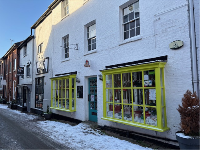 Main image of property: Market Row, Saffron Walden, Essex, CB10