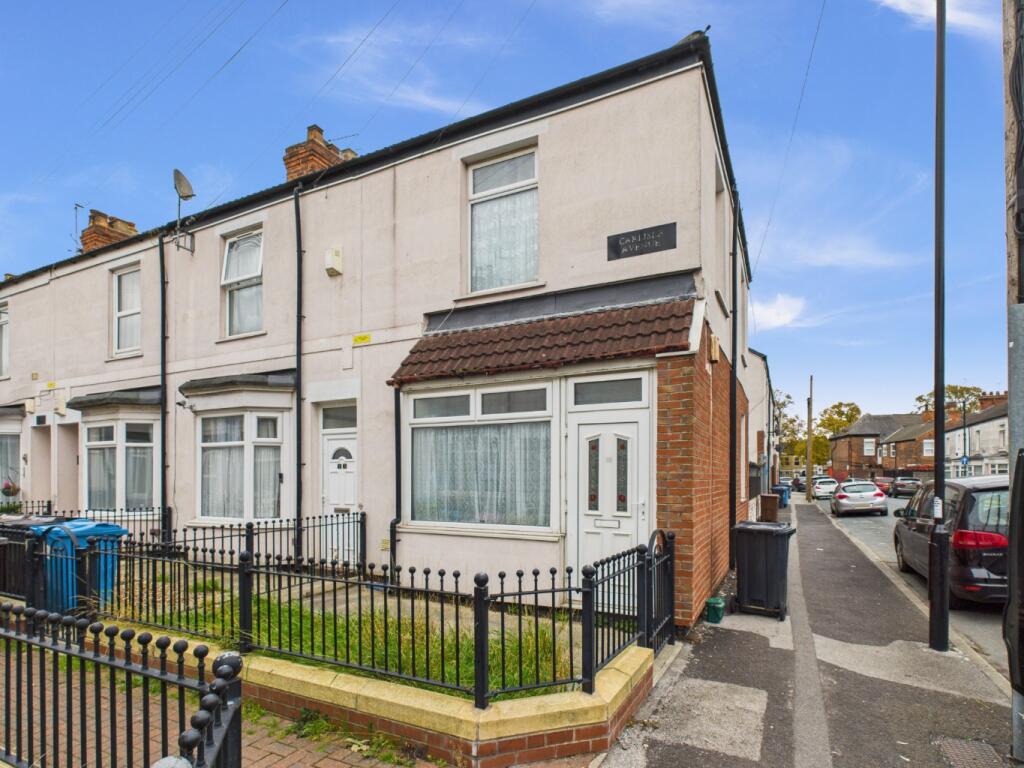 Albemarle Street, Hull, HU3 3JN, Hull
