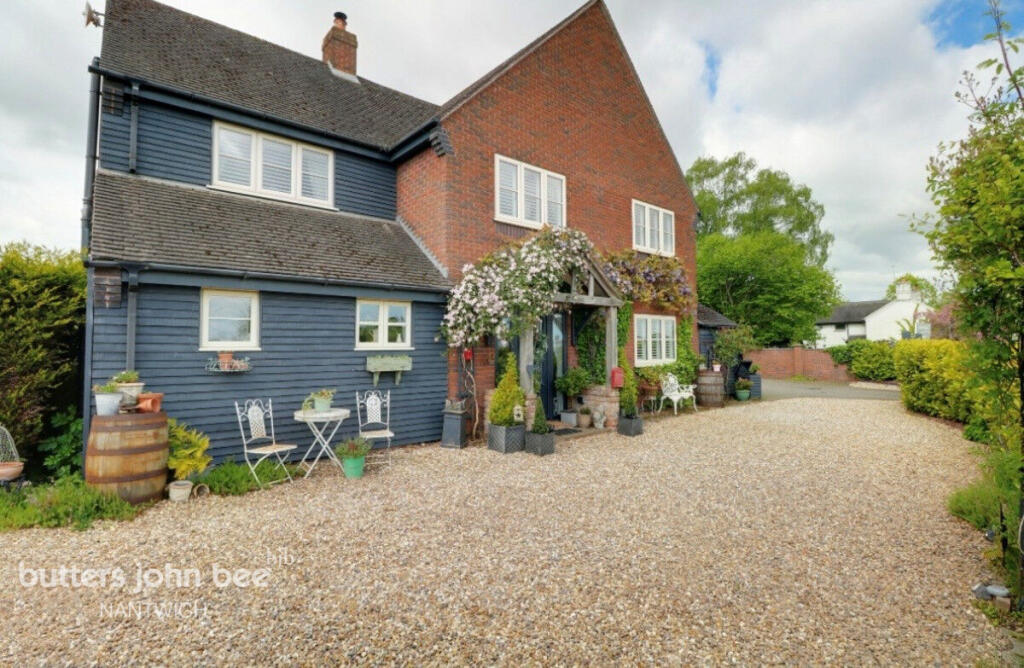 Main image of property: Whitchurch Road, Audlem