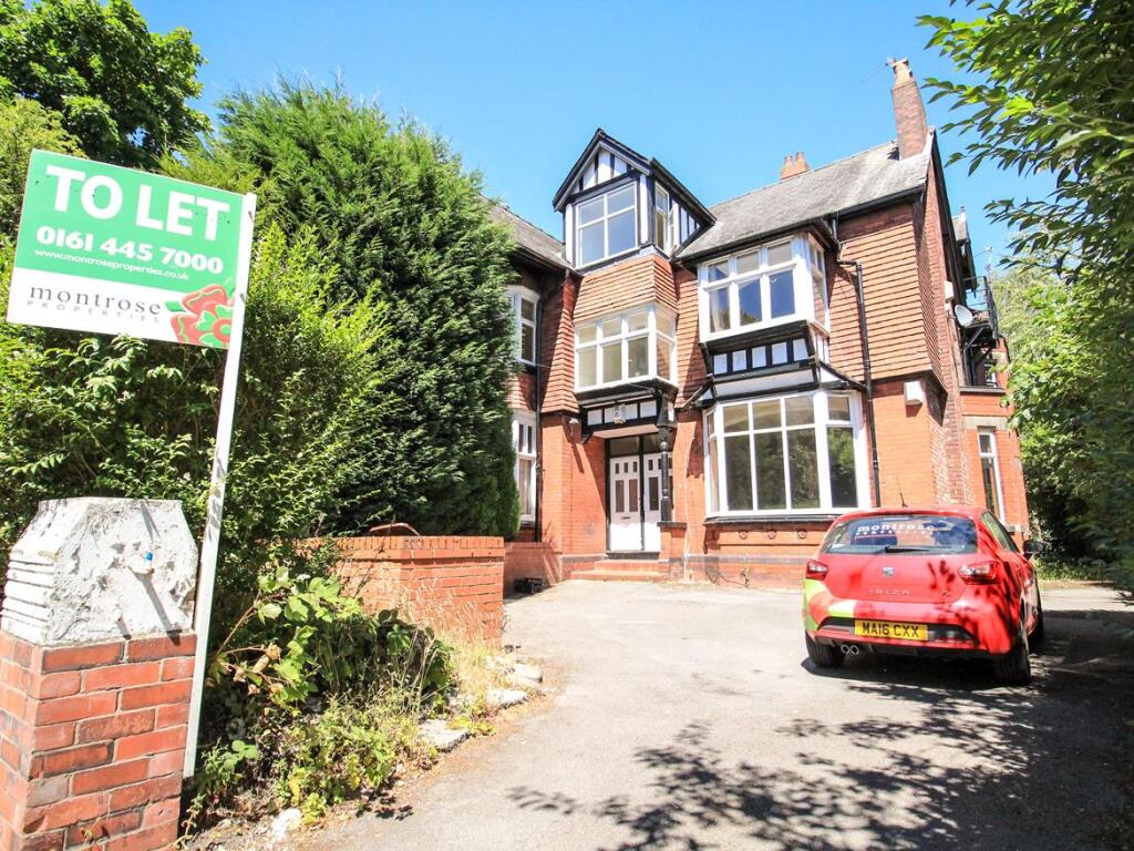 Main image of property: Barlow Moor Road, Didsbury, M20