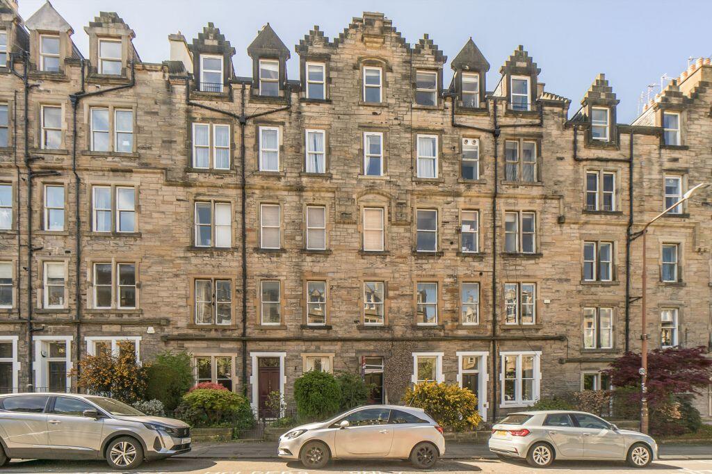 Main image of property: 16/2 Marchmont Crescent, Marchmont, Edinburgh, EH9 1HL