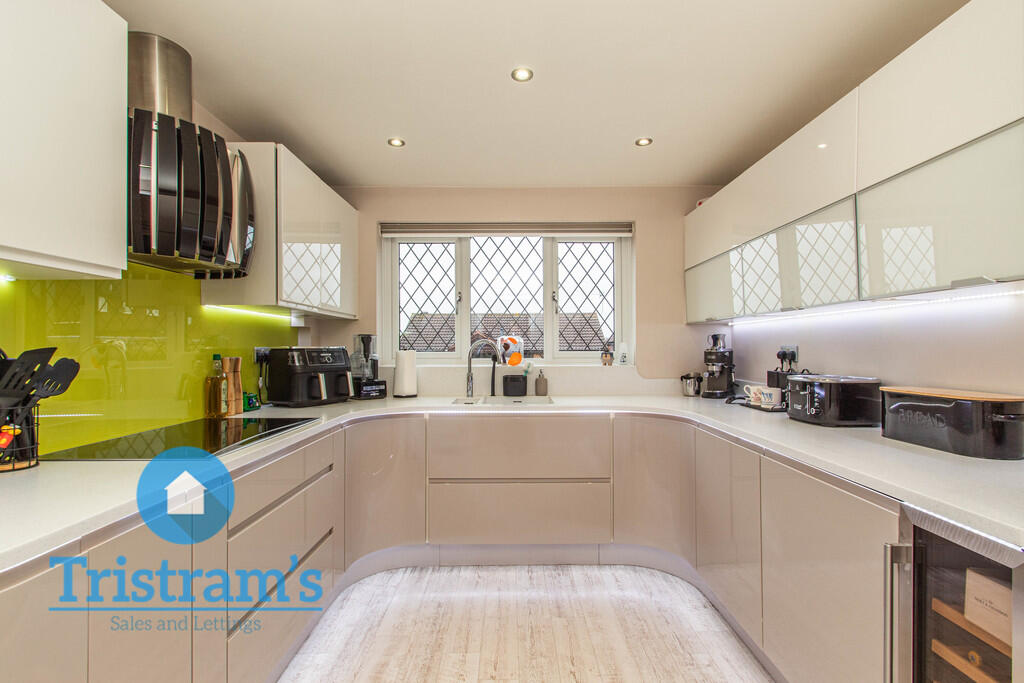 House in Nottingham, Trowell Park, Trowell - View 2