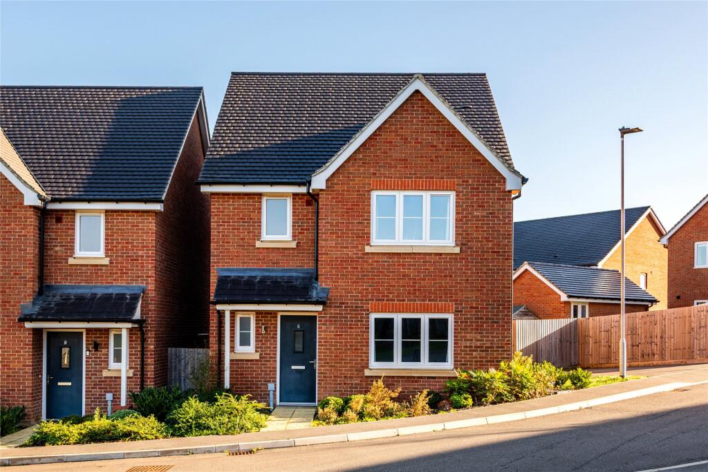 Main image of property: Stairs Lane, Steeple Claydon, Buckinghamshire, MK18