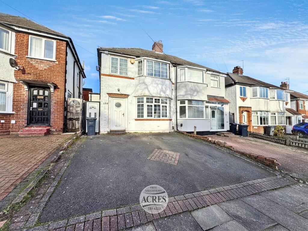 Main image of property: Sandringham Road, Perry Barr, Birmingham
