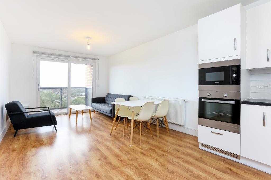 Main image of property: Abbeville Apartments, Barking Barking IG11