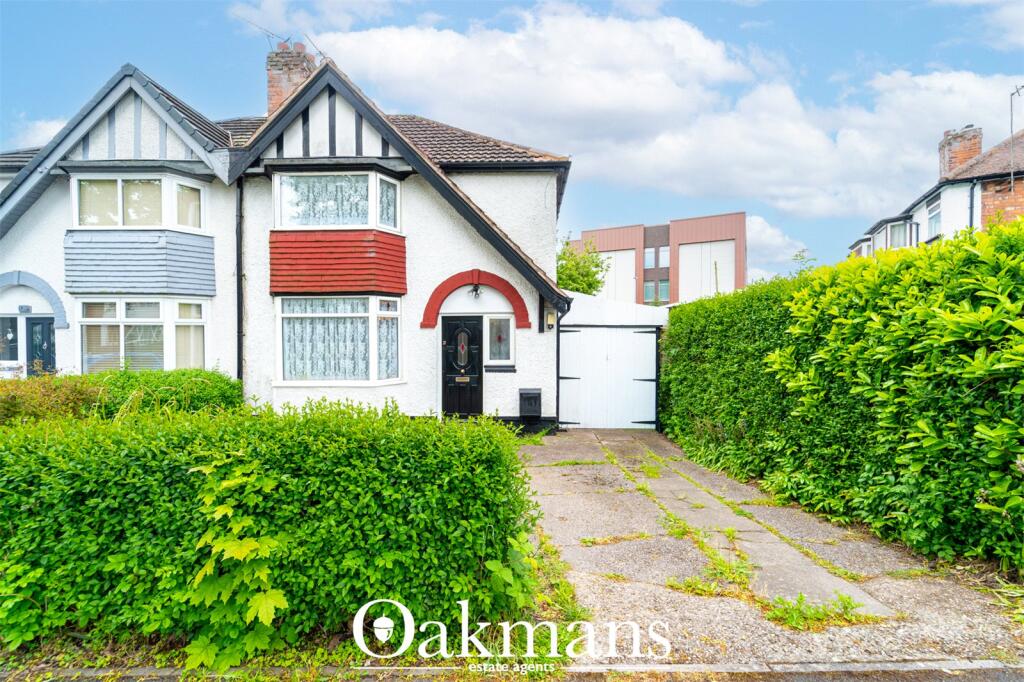 House in Birmingham, West Heath