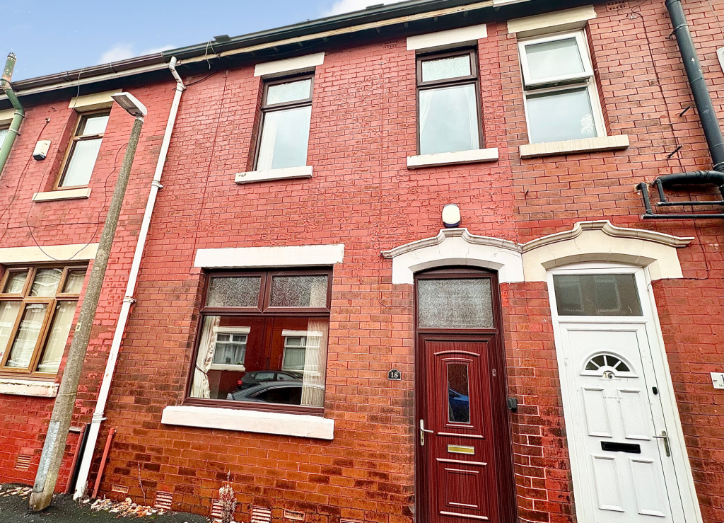 Main image of property: Mersey Street, Ashton-On-Ribble, Preston, PR2