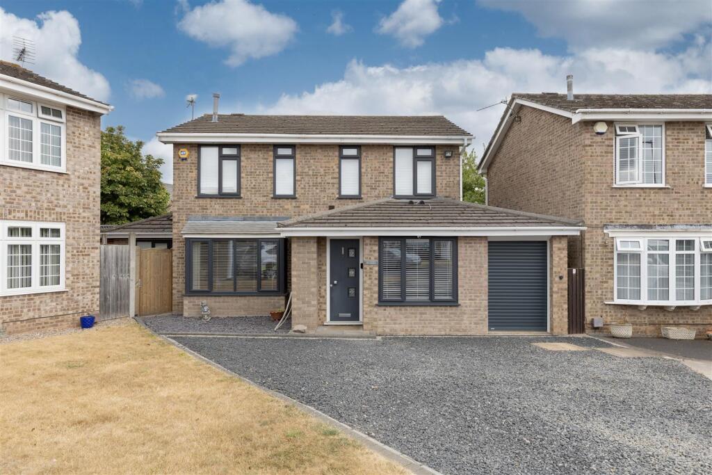 Main image of property: Beeby Close, Syston, Leicester