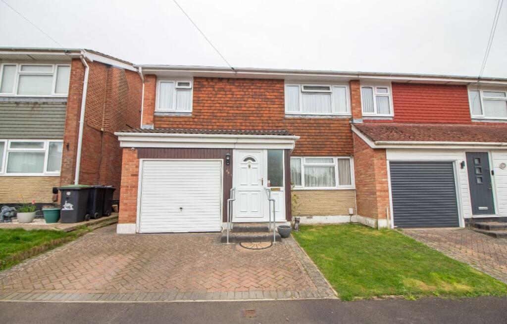 Main image of property: Alameda Way, Purbrook, PO7 5HB