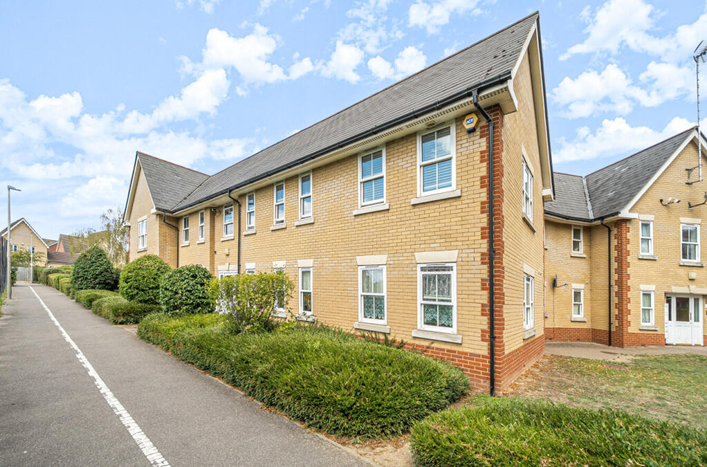 Main image of property: Monarch Way, Ilford