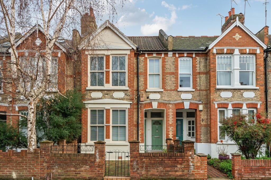 Main image of property: Oaklands Grove, London, W12