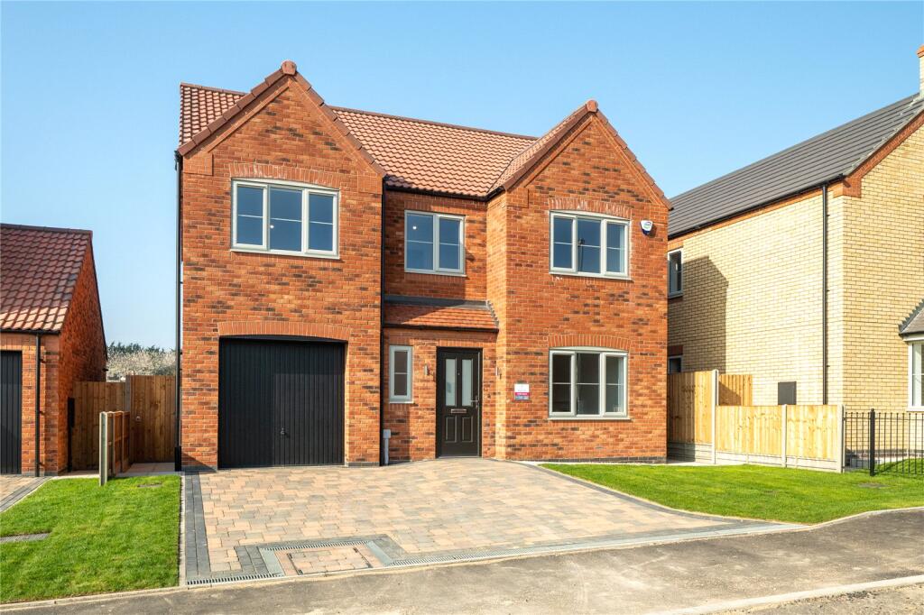 Main image of property: The Melrose, Park Hill, Quarrington, Sleaford, NG34