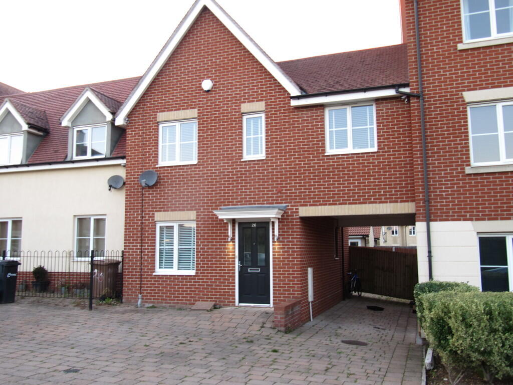 Main image of property: Burghley Way, Chelmsford