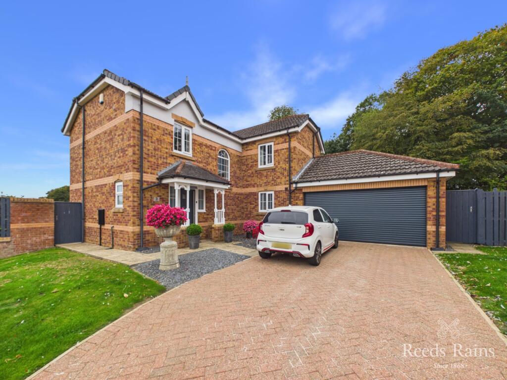 Main image of property: Plantation View, Bridlington, East Yorkshire, YO16