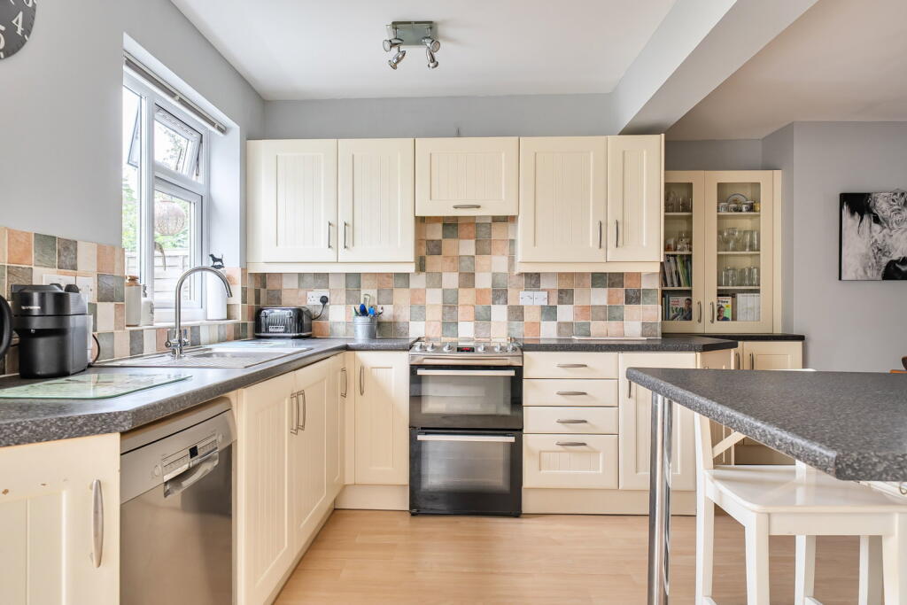 House in Swindon - More