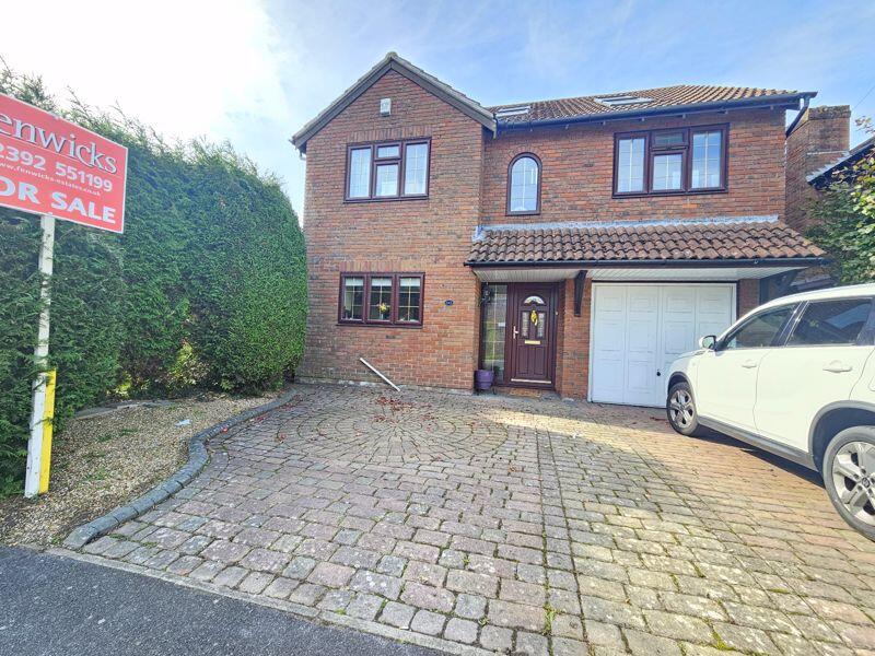 Main image of property: Cuckoo Lane, Stubbington, PO14