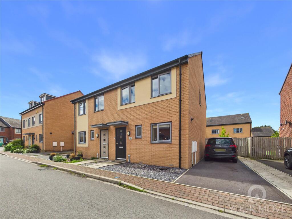 Main image of property: Sundew Court, Darlington, Durham, DL1