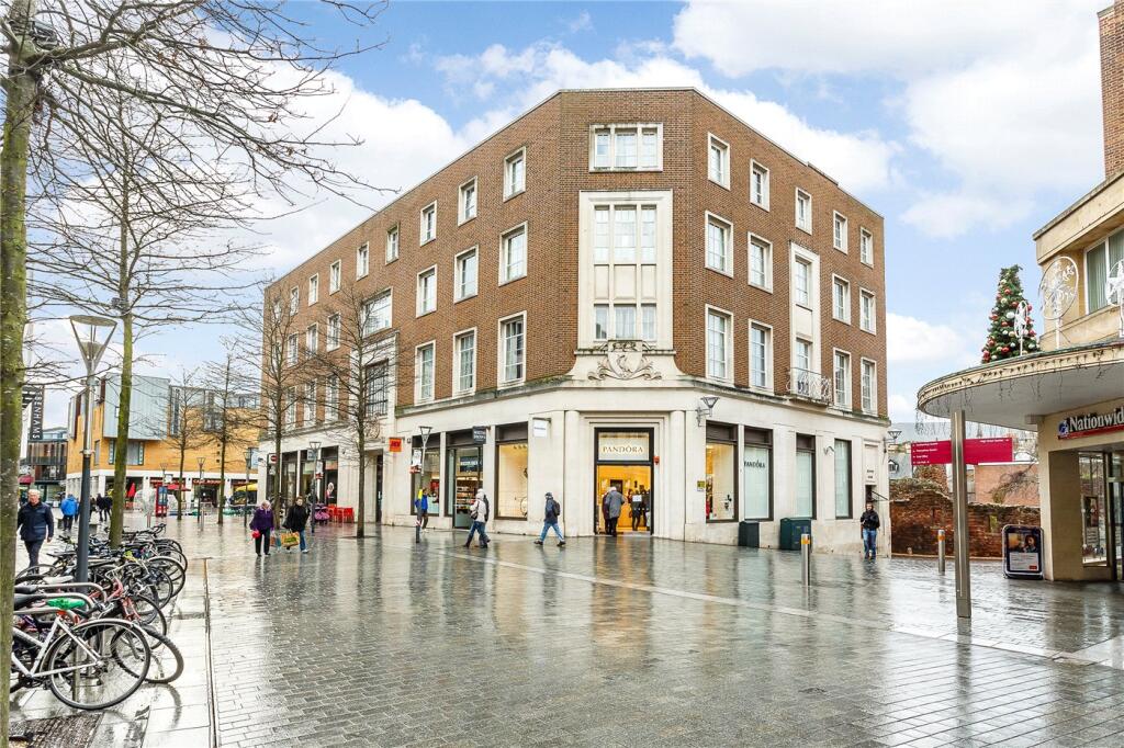 Main image of property: Bedford House, 14 Bedford Street, Exeter, Devon, EX1